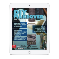 DIY Guitar Makeover Vol. 25