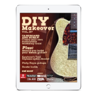 DIY Guitar Makeover Vol. 27