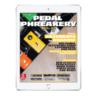 Pedal Phreakery Vol. 27