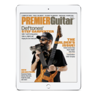 Premier Guitar One Year APP ONLY Subscription