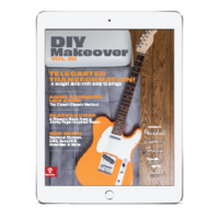 DIY Guitar Makeover Vol. 30