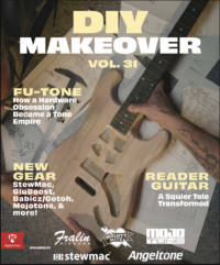 DIY Makeover Vol 31