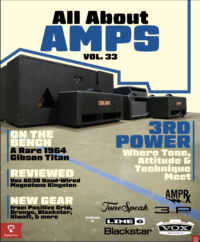 All About Amps Vol 33