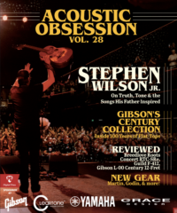 Acoustic Obsession VOl. 28