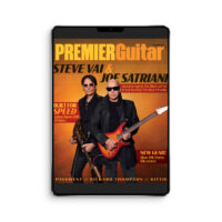 Premier Guitar One Year APP ONLY Subscription